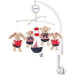 Jucarii, Copii si Bebe - Jucarii si jocuri - Jucarii bebelusi - Jucarii interactive bebelusi - Fehn Carusel muzical- Spectacol marinaresc - Infinity.ro