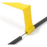 Sport si Outdoor - Accesorii si echipamente sportive - Accesorii antrenament si tabele tactice - Scarita antrenament TeamSports T-PRO reglabila pe inaltime - Infinity.ro