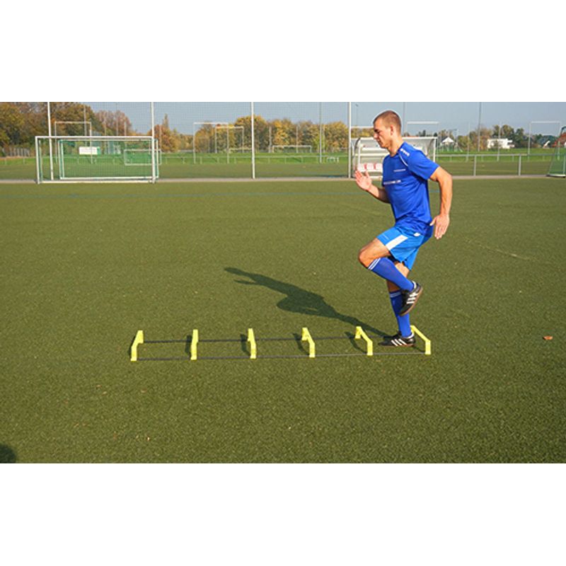 Sport si Outdoor - Accesorii si echipamente sportive - Accesorii antrenament si tabele tactice - Scarita antrenament TeamSports T-PRO reglabila pe inaltime - Infinity.ro