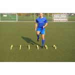 Sport si Outdoor - Accesorii si echipamente sportive - Accesorii antrenament si tabele tactice - Scarita antrenament TeamSports T-PRO reglabila pe inaltime - Infinity.ro