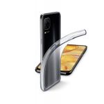 Laptop, Telefoane si Tablete - Telefoane mobile si accesorii - Accesorii Telefoane - Huse telefoane - Protector de telefon din silicon cellularline fine (ultra-subtire) transparent compatibila cu Huawei P40 Lite - Infinity.ro