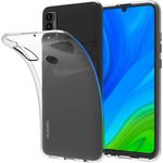 Laptop, Telefoane si Tablete - Telefoane mobile si accesorii - Accesorii Telefoane - Huse telefoane - Husa Essentiel-B TPU, compatibila cu Huawei P Smart (2020), transparent - Infinity.ro