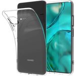Laptop, Telefoane si Tablete - Telefoane mobile si accesorii - Accesorii Telefoane - Huse telefoane - Husa Essentiel-B TPU, compatibila cu Huawei P40 Lite, transparent - Infinity.ro