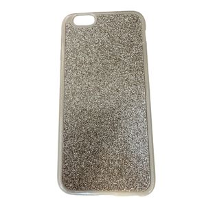 Husa Spada, compatibila cu Iphone 6/6S, Glitter gold