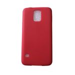 Laptop, Telefoane si Tablete - Telefoane mobile si accesorii - Accesorii Telefoane - Huse telefoane - Husa Spada, compatibila cu Samsung Galaxy S5, rosu - Infinity.ro