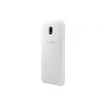 Laptop, Telefoane si Tablete - Telefoane mobile si accesorii - Accesorii Telefoane - Huse telefoane - Husa protectie SAMSUNG pentru Galaxy J5 2017 (J530), Plastic, Dual Layer, Alba - Infinity.ro