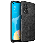 Laptop, Telefoane si Tablete - Telefoane mobile si accesorii - Accesorii Telefoane - Huse telefoane - Husa Just-in-case silicon/piele, compatibila cu Oppo A74 4G, negru - Infinity.ro