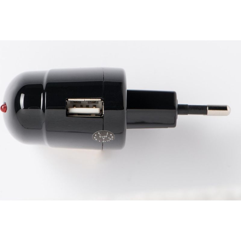 Laptop, Telefoane si Tablete - Telefoane mobile si accesorii - Accesorii Telefoane - Cabluri si adaptoare telefoane - Set 2 incarcator Azuri 1x Incarcator de perete + 1x incarcator auto, Negru - Infinity.ro