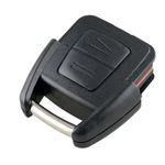 Auto si Moto - Electronice auto - Sisteme de inchidere centralizata - Cheie Auto Completa Programabila pentru Opel Astra, Zafira, Omega, Vectra, Frontera, cu 2 butoane, 433 MHz, cip ID40 - Infinity.ro
