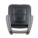 Auto si Moto - Electronice auto - Sisteme de inchidere centralizata - Cheie Auto Completa Programabila pentru Opel Astra, Zafira, Omega, Vectra, Frontera, cu 2 butoane, 433 MHz, cip ID40 - Infinity.ro