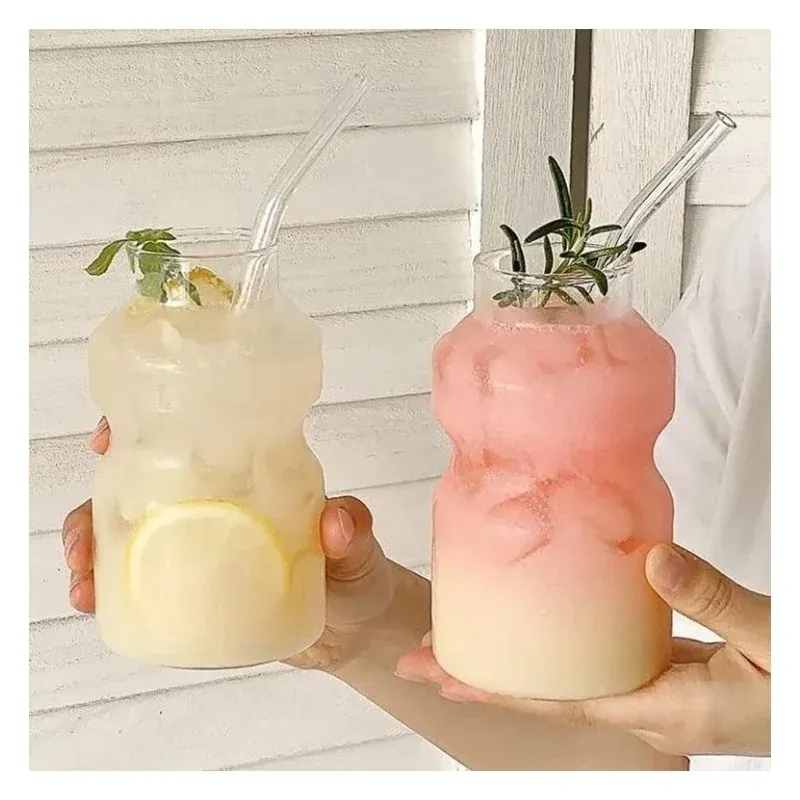 Casa si Gradina - Bucatarie si vesela - Cani si pahare - Pahare - Pahar din sticla cu capacitate de 440 ml, 13 cm inaltime, Gonga® Transparent - Infinity.ro