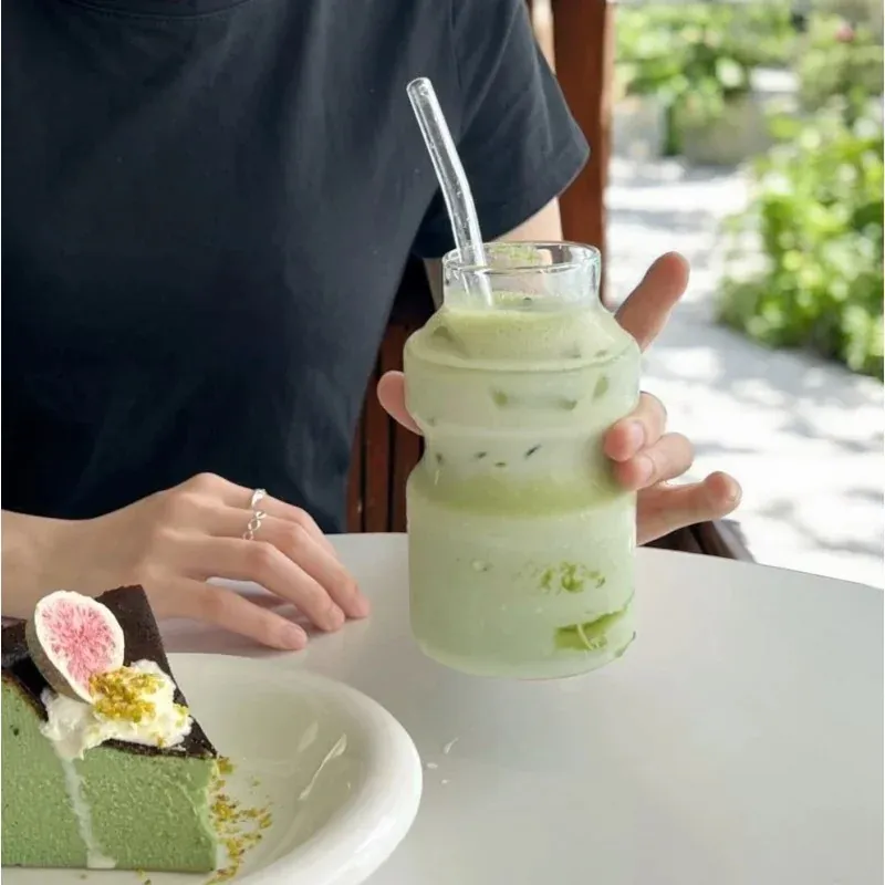 Casa si Gradina - Bucatarie si vesela - Cani si pahare - Pahare - Pahar din sticla cu capacitate de 440 ml, 13 cm inaltime, Gonga® Transparent - Infinity.ro