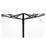 Fashion, accesorii si bijuterii - Femei - Accesorii femei - Alte accesorii femei - Umbrela automata eleganta, impermeabila, diametru 98 cm, Gonga® Crem - Infinity.ro