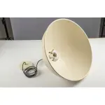 Casa si Gradina - Corpuri si surse de iluminat - Lustre si pendule - Pendul in stil retro, realizat din otel galvanizat, diametru 51 cm, E27 20 W, Gonga® Crem - Infinity.ro