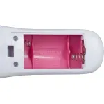 Ingrijire personala si Cosmetice - Aparate & accesorii ingrijire personala - Aparate cosmetice - Aparate intretinere si ingrijire corporala - Perie pentru curatare faciala 2 in 1, Gonga® Rosu - Infinity.ro