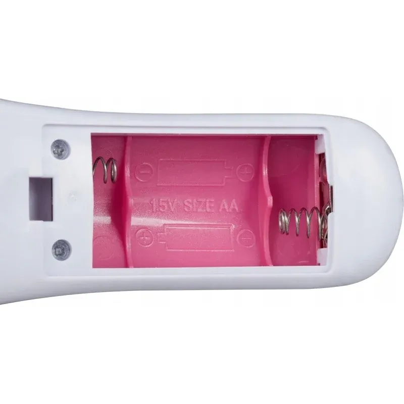 Ingrijire personala si Cosmetice - Aparate & accesorii ingrijire personala - Aparate cosmetice - Aparate intretinere si ingrijire corporala - Perie pentru curatare faciala 2 in 1, Gonga® Rosu - Infinity.ro