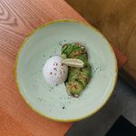Casa si Gradina - Bucatarie si vesela - Vesela si tacamuri - Farfurii si boluri - Set farfurii 16 piese, pentru 4 persoane, Light Pistachio, Cesiro, Verde Pastel - Infinity.ro