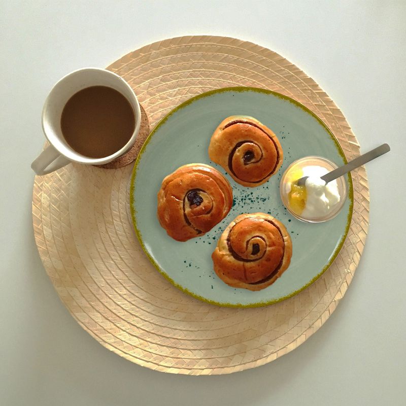 Casa si Gradina - Bucatarie si vesela - Vesela si tacamuri - Farfurii si boluri - Set farfurii 16 piese, pentru 4 persoane, Light Pistachio, Cesiro, Verde Pastel - Infinity.ro