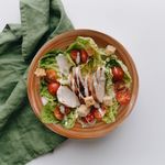 Casa si Gradina - Bucatarie si vesela - Vesela si tacamuri - Farfurii si boluri - Set farfurii 16 piese, pentru 4 persoane, Earth, Cesiro, Alb Ivoire cu maro - Infinity.ro