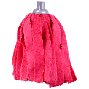Rezerva mop Brilli, microfibra, marime L, fucsia