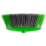 Market - Curatenie si intretinere casa - Produse menaj - Maturi si farase - Matura Misavan Protekt, fara coada, interior/ exterior, verde/gri - Infinity.ro