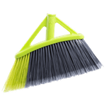 Market - Curatenie si intretinere casa - Produse menaj - Maturi si farase - Matura Misavan Pratika, fara coada, interior/ exterior, verde/gri - Infinity.ro