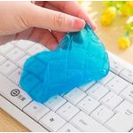 Market - Curatenie si intretinere casa - Produse menaj - Accesorii curatenie - Gel curatare tastatura, fara reziduuri, indeparteaza murdaria - Infinity.ro