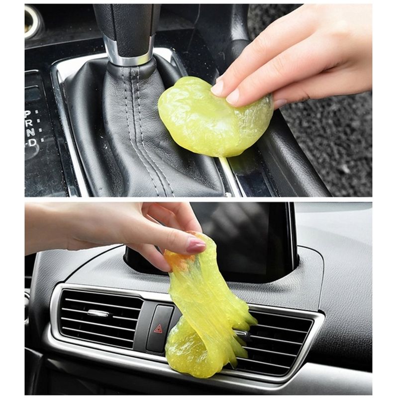 Market - Curatenie si intretinere casa - Produse menaj - Accesorii curatenie - Gel curatare tastatura, fara reziduuri, indeparteaza murdaria - Infinity.ro