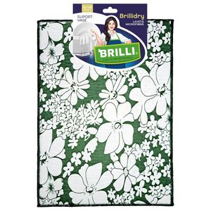 Suport din microfibra pentru uscarea vaselor Brilli, 32x43 cm, multicolor