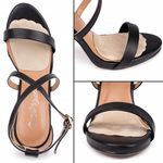 Fashion, accesorii si bijuterii - Femei - Incaltaminte femei - Accesorii incaltaminte - Set 2 insertii pentru pantofi, autoadezive, 9.5 x 7 x 0.3 cm, maro deschis - Infinity.ro