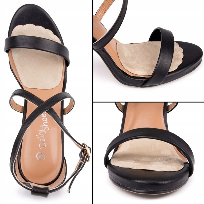 Fashion, accesorii si bijuterii - Femei - Incaltaminte femei - Accesorii incaltaminte - Set 2 insertii pentru pantofi, autoadezive, 9.5 x 7 x 0.3 cm, maro deschis - Infinity.ro