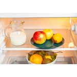 Casa si Gradina - Bucatarie si vesela - Vesela si tacamuri - Farfurii si boluri - Set 6 farfurii desert Turcoaz Inchis 20 cm - Infinity.ro