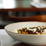 Casa si Gradina - Bucatarie si vesela - Vesela si tacamuri - Farfurii si boluri - Set Farfurii Adânci, 4 Piese, Shell, Ceramică, Fabricat in Romania, Cesiro, Crem deschis - Infinity.ro