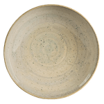 Casa si Gradina - Bucatarie si vesela - Vesela si tacamuri - Farfurii si boluri - Set Farfurii Adânci, 4 Piese, Shell, Ceramică, Fabricat in Romania, Cesiro, Crem deschis - Infinity.ro