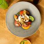 Casa si Gradina - Bucatarie si vesela - Vesela si tacamuri - Farfurii si boluri - Set Farfurii Adânci, 4 Piese, Shell, Ceramică, Fabricat in Romania, Cesiro, Crem deschis - Infinity.ro