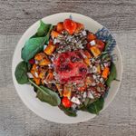 Casa si Gradina - Bucatarie si vesela - Vesela si tacamuri - Farfurii si boluri - Set farfurii 18 piese, pentru 6 persoane, Valuri Marine, Cesiro, Alb lucios decor cai de mare - Infinity.ro