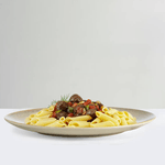 Casa si Gradina - Bucatarie si vesela - Vesela si tacamuri - Farfurii si boluri - Set Farfurii Întinse 4 Piese, Shell, Ceramică, Fabricat in Romania, Cesiro, Crem deschis - Infinity.ro