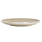 Casa si Gradina - Bucatarie si vesela - Vesela si tacamuri - Farfurii si boluri - Set Farfurii Întinse 4 Piese, Shell, Ceramică, Fabricat in Romania, Cesiro, Crem deschis - Infinity.ro