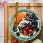 Casa si Gradina - Bucatarie si vesela - Vesela si tacamuri - Farfurii si boluri - Set farfurii 16 piese, pentru 4 persoane, Peppermint, Cesiro, Verde Menta Mat - Infinity.ro