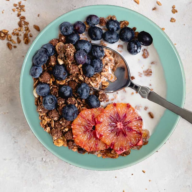 Casa si Gradina - Bucatarie si vesela - Vesela si tacamuri - Farfurii si boluri - Set farfurii 16 piese, pentru 4 persoane, Peppermint, Cesiro, Verde Menta Mat - Infinity.ro