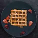 Casa si Gradina - Bucatarie si vesela - Vesela si tacamuri - Farfurii si boluri - Gri de Lux: Set 6 Farfurii Desert pentru Răsfăț! - Infinity.ro