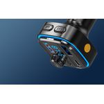 Auto si Moto - Electronice auto - Multimedia auto - Incarcator Auto / Modulator FM XO BCC08 Smart BT 2x USB 5V Mp3, Negru - Infinity.ro