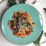 Casa si Gradina - Bucatarie si vesela - Vesela si tacamuri - Farfurii si boluri - Culorile Prospețimii: Set 4 Farfurii Verde Menta Lucios - Infinity.ro