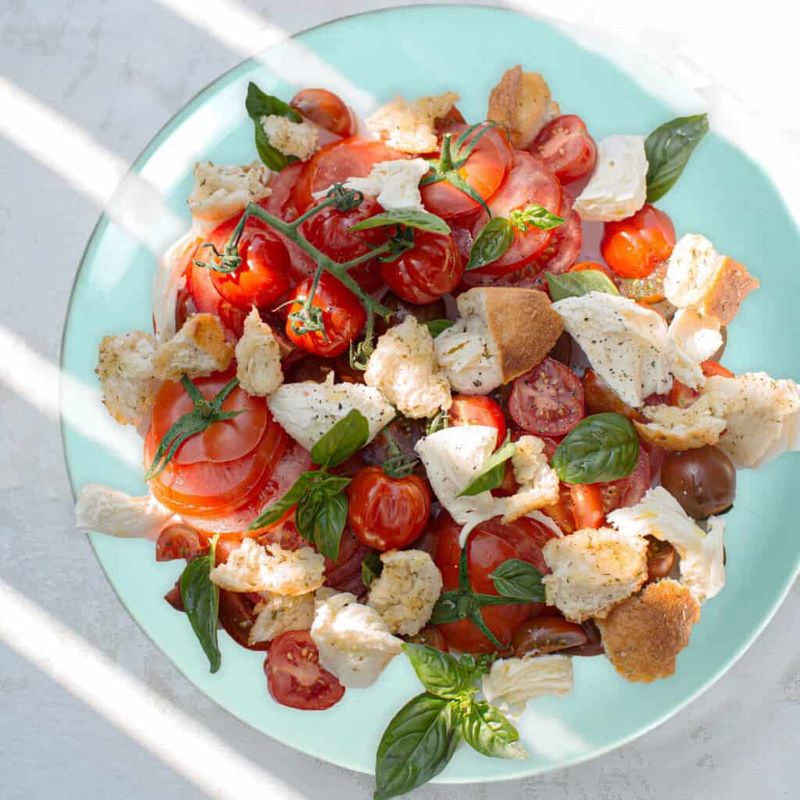 Casa si Gradina - Bucatarie si vesela - Vesela si tacamuri - Farfurii si boluri - Culorile Prospețimii: Set 4 Farfurii Verde Menta Lucios - Infinity.ro