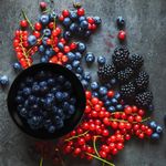 Casa si Gradina - Bucatarie si vesela - Vesela si tacamuri - Farfurii si boluri - Set farfurii 18 piese, pentru 6 persoane, Night, Cesiro, Negru Abis Mat - Infinity.ro