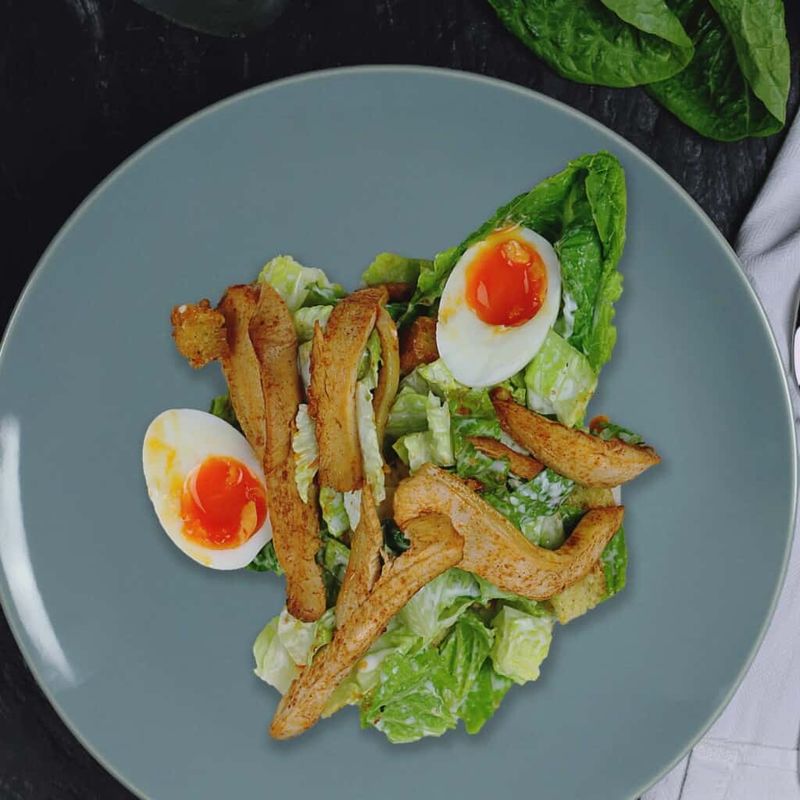 Casa si Gradina - Bucatarie si vesela - Vesela si tacamuri - Farfurii si boluri - Eleganță în Fiecare Detaliu: Set 6 farfurii intinse gri albastrui - Infinity.ro