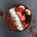 Casa si Gradina - Bucatarie si vesela - Vesela si tacamuri - Farfurii si boluri - Set farfurii 16 piese, pentru 4 persoane, Dark Chocolate, Cesiro, Maro inchis - Infinity.ro