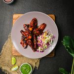 Casa si Gradina - Bucatarie si vesela - Vesela si tacamuri - Farfurii si boluri - Set farfurii 12 piese, pentru 4 persoane, Milkshake, Cesiro, Roz Deschis Mat - Infinity.ro