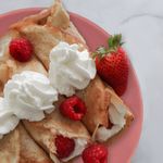 Casa si Gradina - Bucatarie si vesela - Vesela si tacamuri - Farfurii si boluri - Set farfurii 16 piese, pentru 4 persoane, Glossy Pink, Cesiro, Roz Mat - Infinity.ro