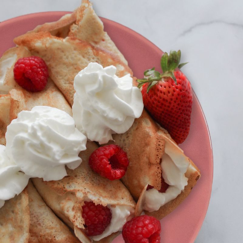 Casa si Gradina - Bucatarie si vesela - Vesela si tacamuri - Farfurii si boluri - Set farfurii 16 piese, pentru 4 persoane, Glossy Pink, Cesiro, Roz Mat - Infinity.ro